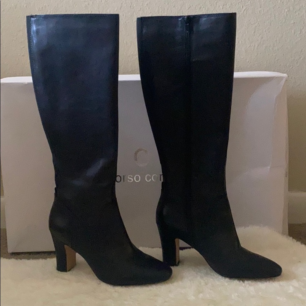 Sold! NWT Corso Como boots - Picture 1 of 11